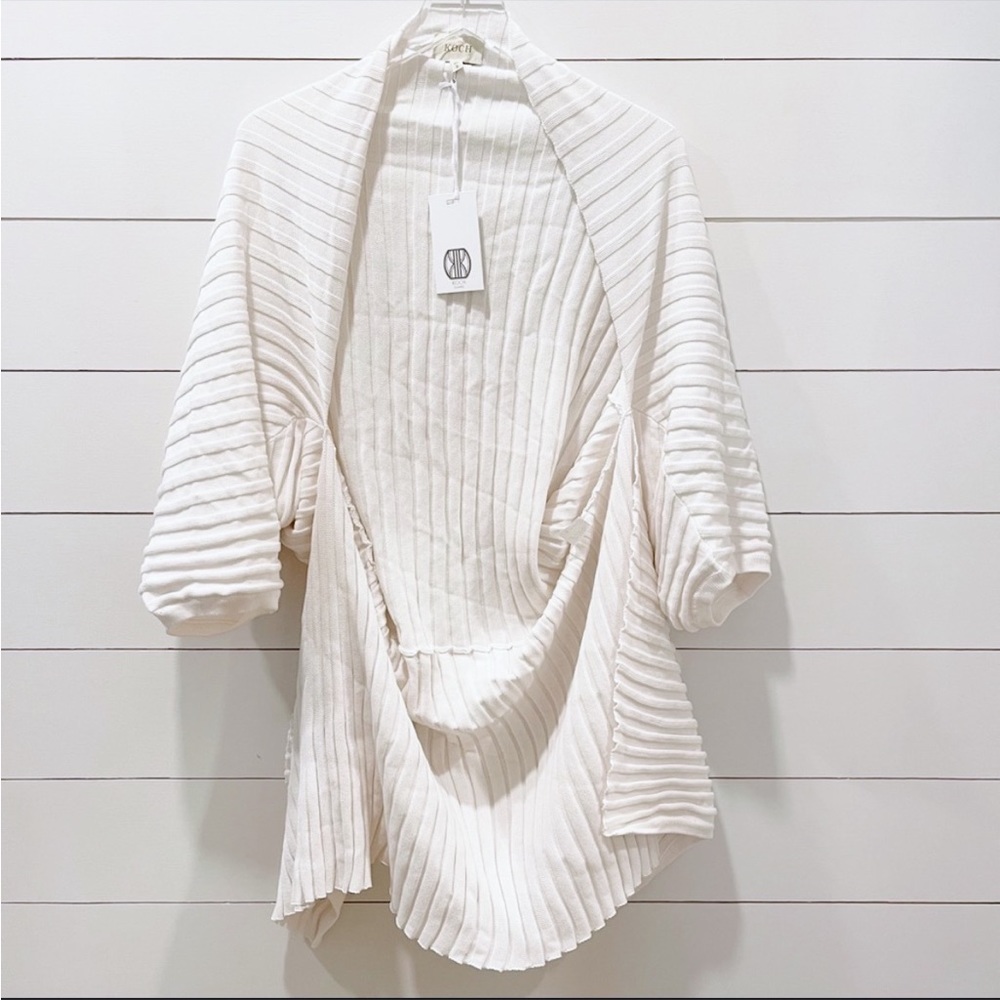 NWT Koch Keaton Cashmere Cardigan Sweater